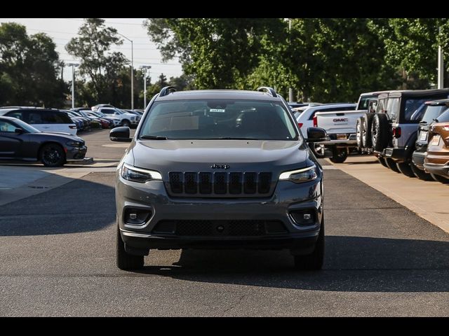 2023 Jeep Cherokee Altitude Lux