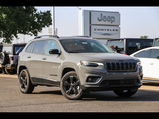 2023 Jeep Cherokee Altitude Lux