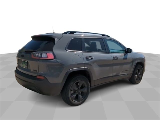 2023 Jeep Cherokee Altitude Lux