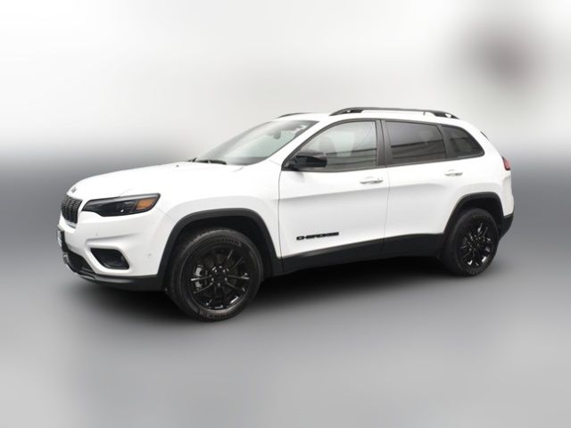 2023 Jeep Cherokee Altitude Lux