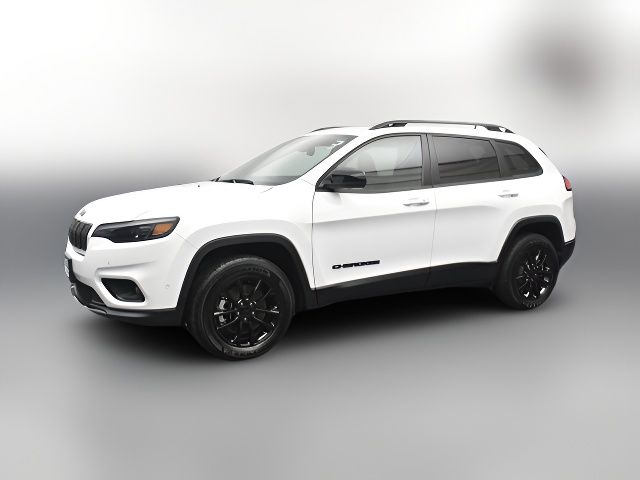 2023 Jeep Cherokee Altitude Lux