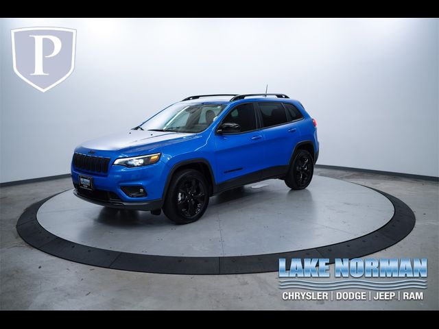 2023 Jeep Cherokee Altitude Lux