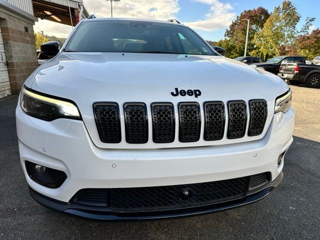 2023 Jeep Cherokee Altitude Lux