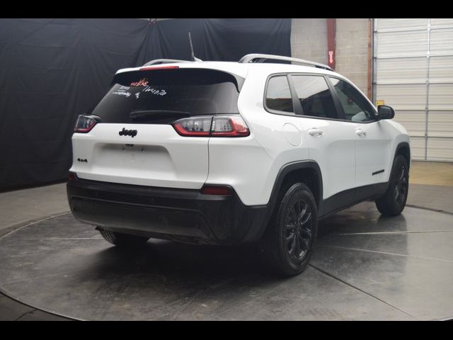 2023 Jeep Cherokee Altitude Lux