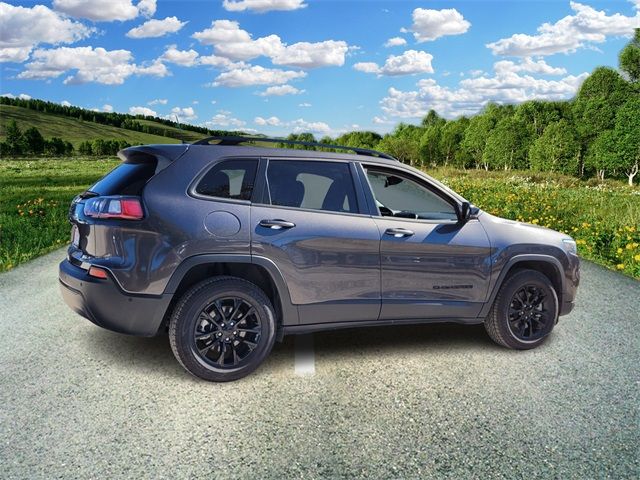 2023 Jeep Cherokee Altitude Lux