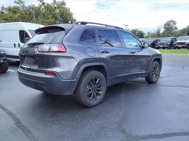 2023 Jeep Cherokee Altitude Lux