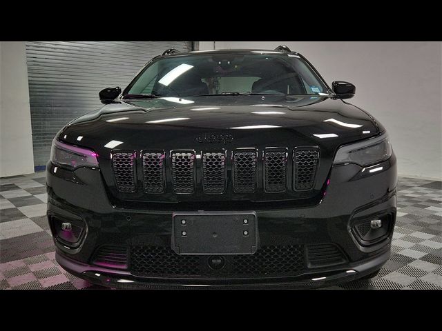 2023 Jeep Cherokee Altitude Lux