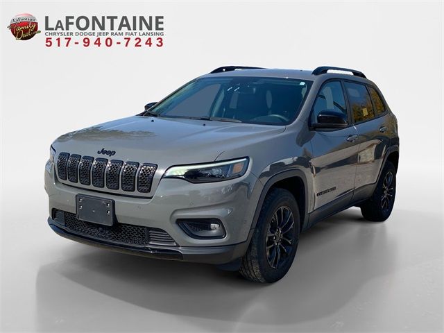 2023 Jeep Cherokee Altitude Lux