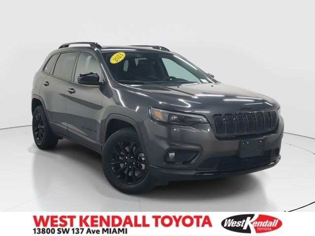 2023 Jeep Cherokee Altitude Lux