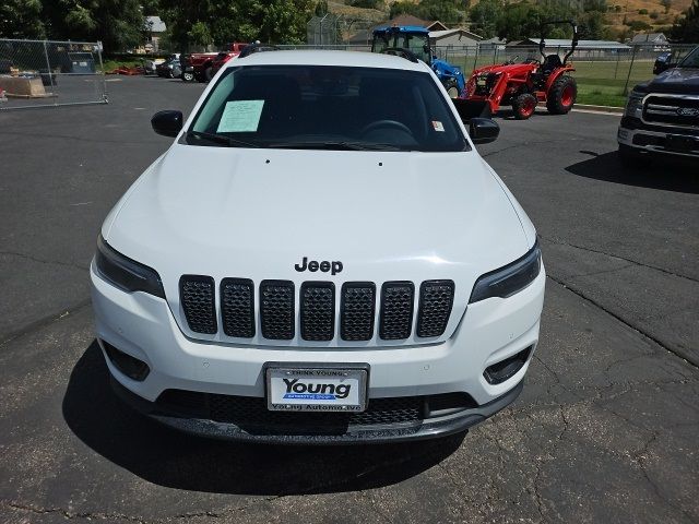 2023 Jeep Cherokee Altitude Lux