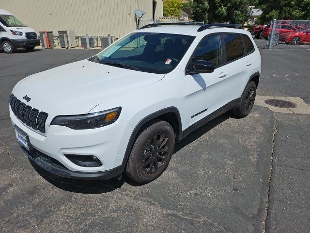 2023 Jeep Cherokee Altitude Lux