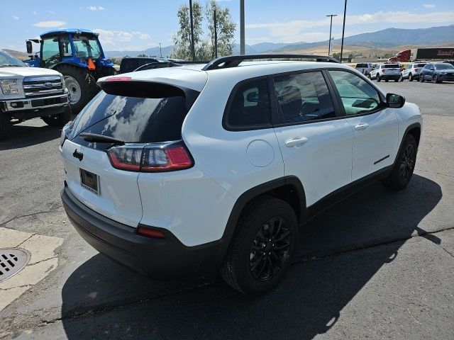 2023 Jeep Cherokee Altitude Lux