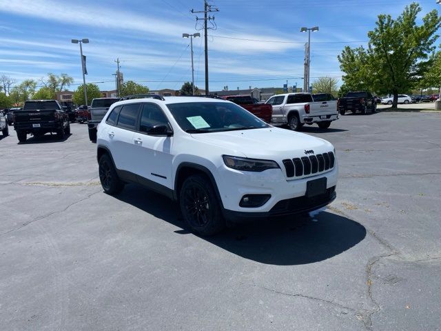 2023 Jeep Cherokee Altitude Lux