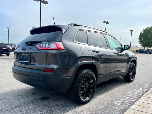 2023 Jeep Cherokee Altitude Lux