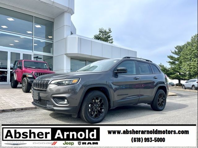 2023 Jeep Cherokee Altitude Lux