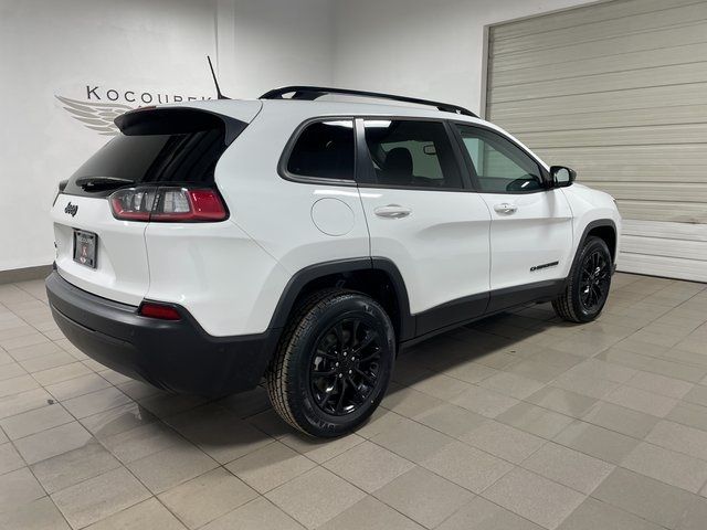 2023 Jeep Cherokee Altitude Lux