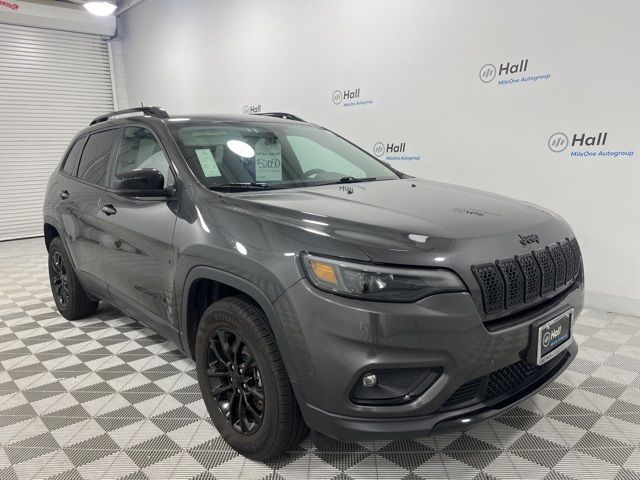 2023 Jeep Cherokee Altitude Lux