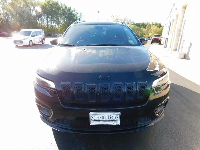 2023 Jeep Cherokee Altitude Lux