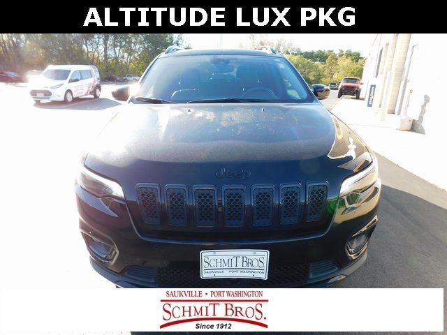 2023 Jeep Cherokee Altitude Lux