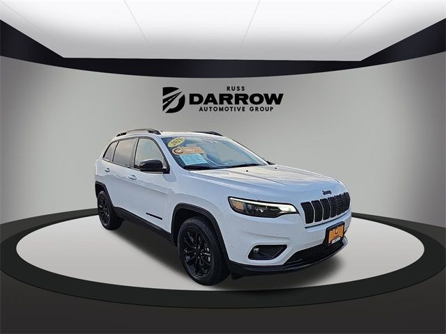 2023 Jeep Cherokee Altitude Lux