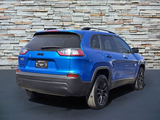 2023 Jeep Cherokee Altitude Lux