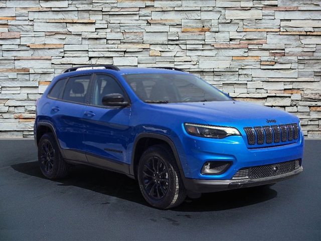 2023 Jeep Cherokee Altitude Lux