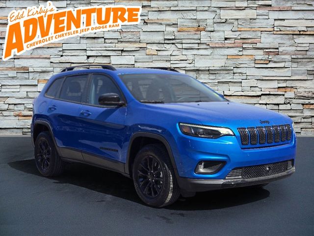 2023 Jeep Cherokee Altitude Lux