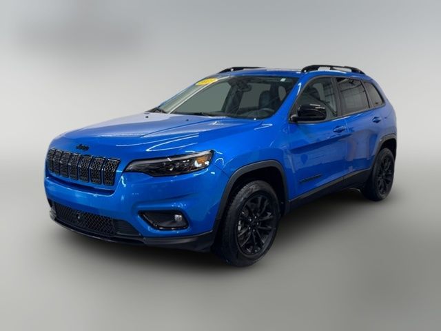 2023 Jeep Cherokee Altitude Lux