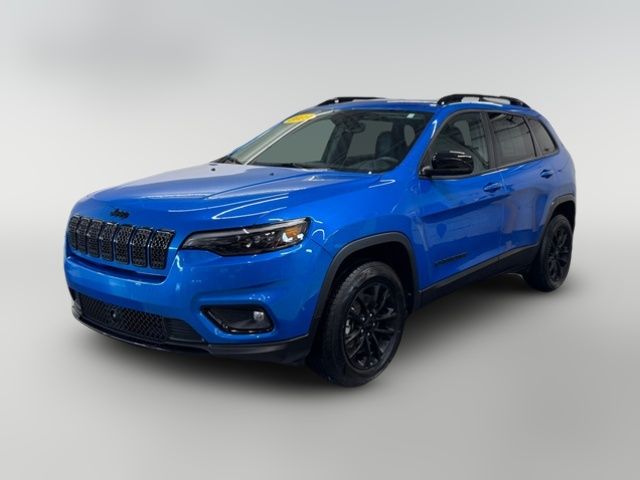 2023 Jeep Cherokee Altitude Lux