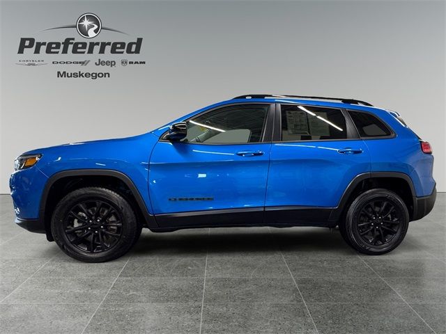 2023 Jeep Cherokee Altitude Lux