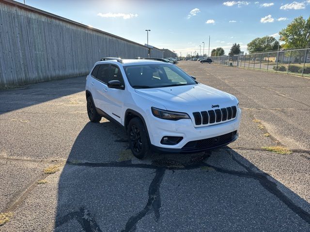 2023 Jeep Cherokee Altitude Lux