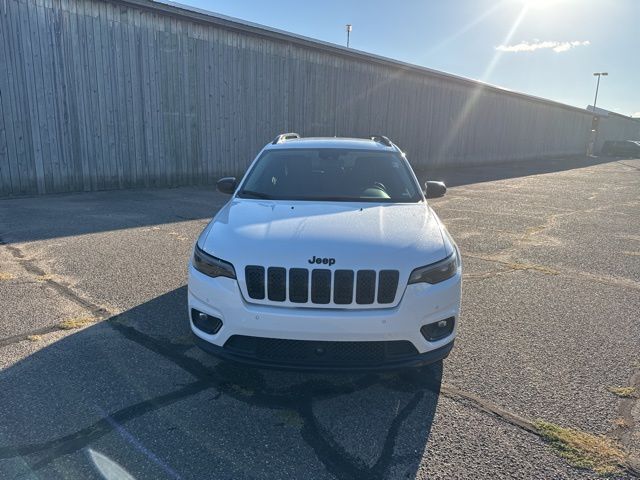 2023 Jeep Cherokee Altitude Lux