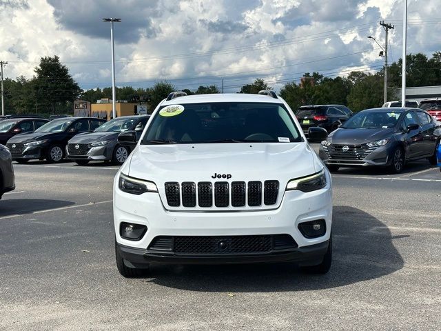 2023 Jeep Cherokee Altitude Lux