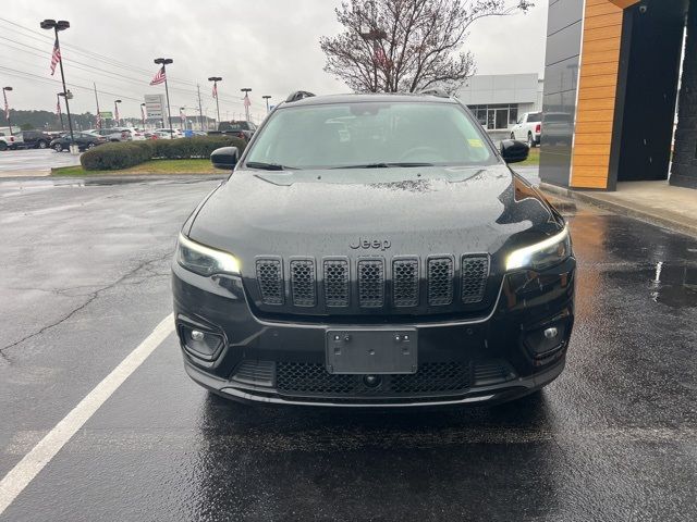 2023 Jeep Cherokee Altitude Lux