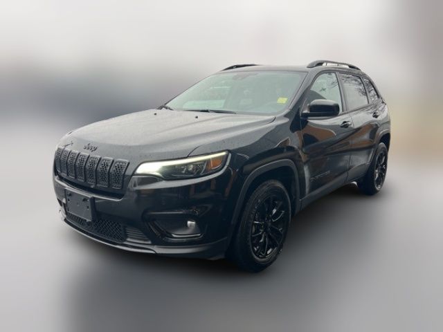 2023 Jeep Cherokee Altitude Lux