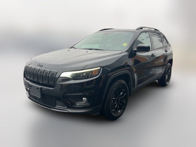 2023 Jeep Cherokee Altitude Lux