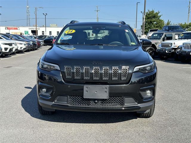 2023 Jeep Cherokee Altitude Lux