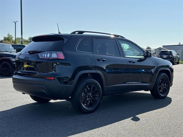 2023 Jeep Cherokee Altitude Lux