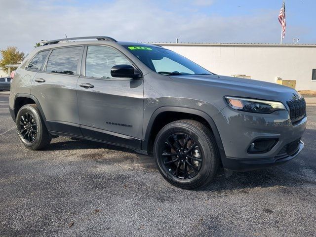 2023 Jeep Cherokee Altitude Lux