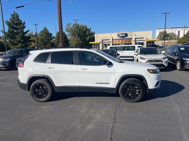 2023 Jeep Cherokee Altitude Lux