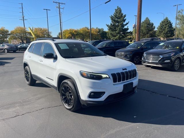 2023 Jeep Cherokee Altitude Lux