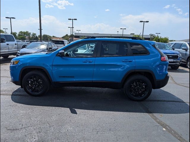 2023 Jeep Cherokee Altitude Lux