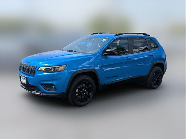 2023 Jeep Cherokee Altitude Lux