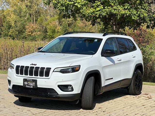 2023 Jeep Cherokee Altitude Lux