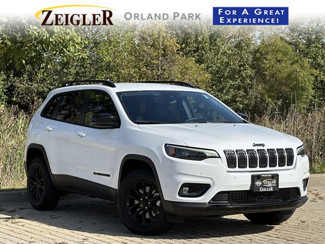 2023 Jeep Cherokee Altitude Lux