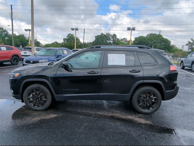 2023 Jeep Cherokee Altitude Lux