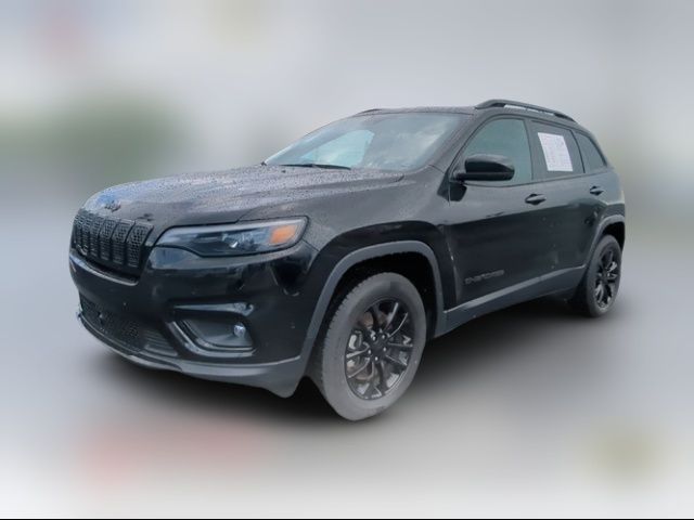 2023 Jeep Cherokee Altitude Lux