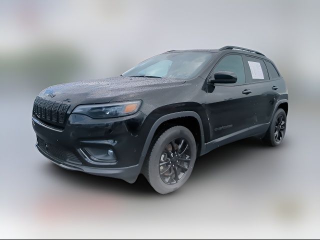 2023 Jeep Cherokee Altitude Lux