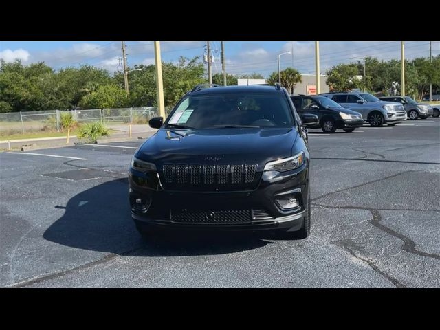 2023 Jeep Cherokee Altitude Lux