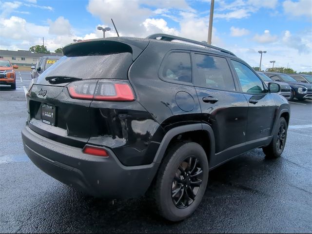 2023 Jeep Cherokee Altitude Lux